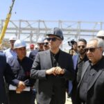 قدردانی استاندار آذربایجان شرقی از نقش موثر مدیرعامل شرکت ملی مس ایران در پیشبرد طرح های توسعه ای