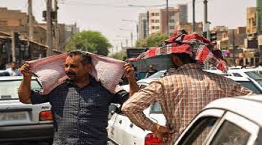 تداوم هوای گرم در اغلب مناطق کشور/ رگبار باران در جنوب شرق