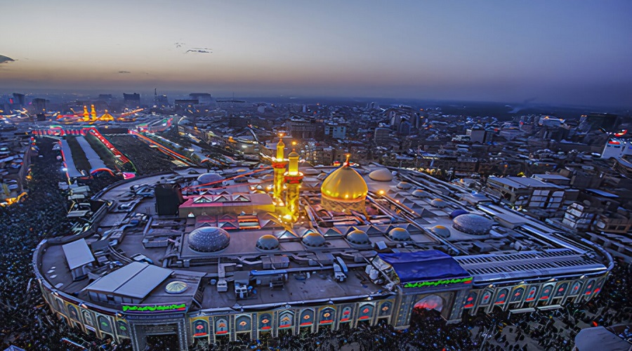 ثبتنام ۵۹ هزار و ۵۰۰ زائر زیارت اربعین در آذربایجان شرقی