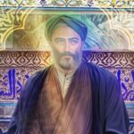 انتشار تصویر چهره امام رضا (ع) برای نخستین بار + عکس