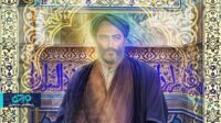انتشار تصویر چهره امام رضا (ع) برای نخستین بار + عکس