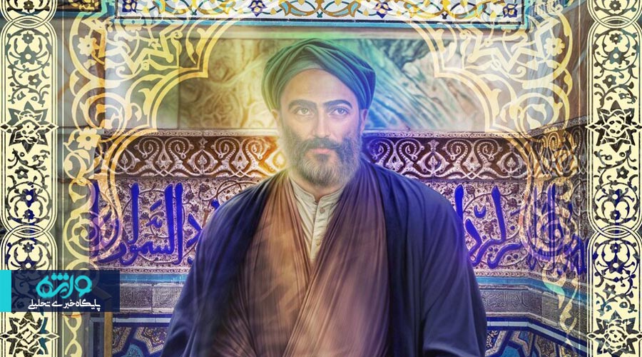 انتشار تصویر چهره امام رضا (ع) برای نخستین بار + عکس