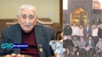 عاریف بابایف خواننده ملی آذربایجان در گذشت