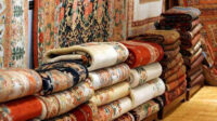 رفع تعهد ارزی و مالیات، موانع جدی صادرات فرش دستباف