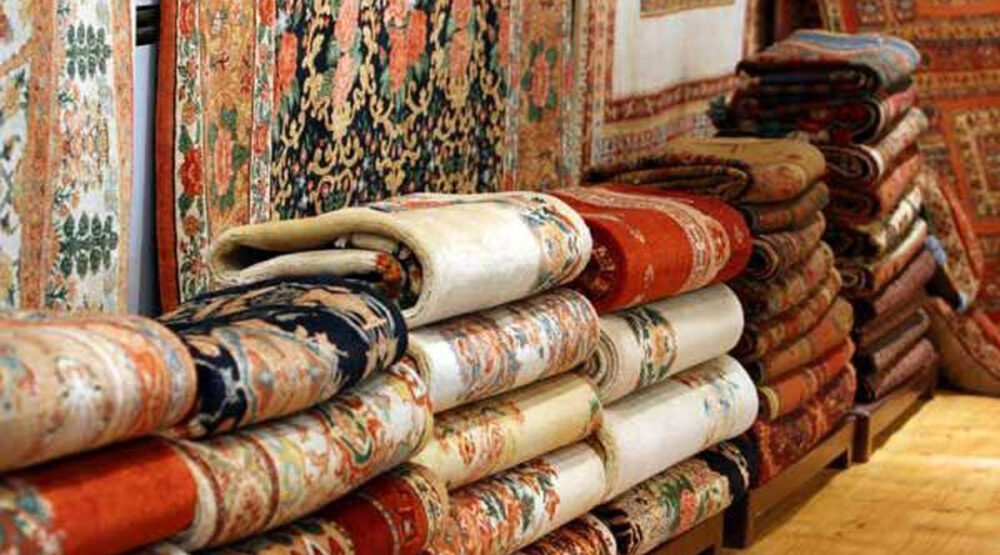 رفع تعهد ارزی و مالیات، موانع جدی صادرات فرش دستباف