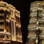 چراغ هایی برای خودنمایی