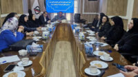 طرح مشکلات بانوان فعال اقتصادی در حوزه گمرک