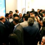 روز پربار غرفه منطقه آزاد ارس در نمایشگاه لجستیک؛ نمایش ظرفیت‌ها و امضای یک تفاهم‌نامه استراتژیک