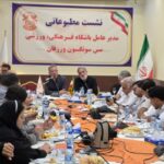 نصیری: انتقادات منصفانه و صادقانه را می‌پذیریم