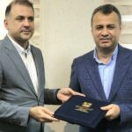 اصغر باقریان سرپرست مجتمع مس سونگون شد