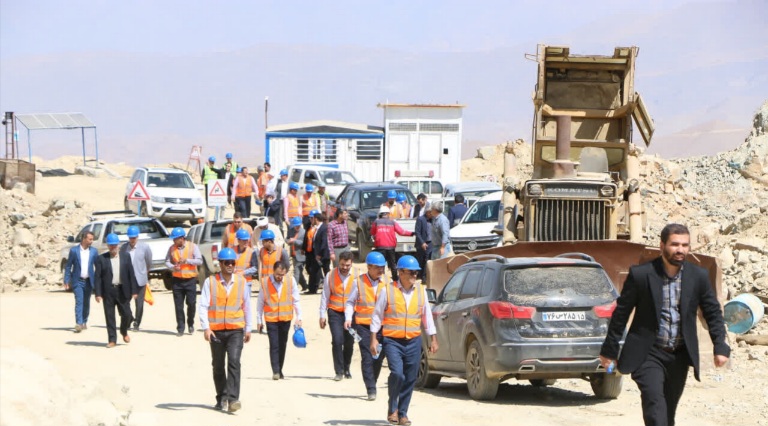 برگزاری کارگاه آموزشی تبیین حقوق معادن برای قضات آذربایجان‌شرقی