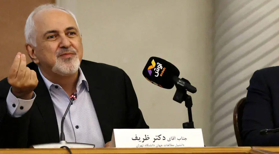 ظریف: در زندان گذشته نمانیم