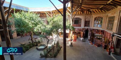 سرای میرزا جلیل؛ قلب تپنده‌ی ورنی آذربایجان