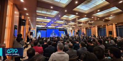 تصاویر | چهارمین اجلاس سراسری سازندگان مسکن و ساختمان کشور در تبریز