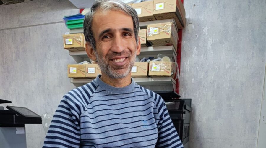 شعر من از یک جنین سقط‌شده آغاز شد/ نبود نقد ادبی در تبریز، بزرگ‌ترین درد ادبیات آذربایجان است