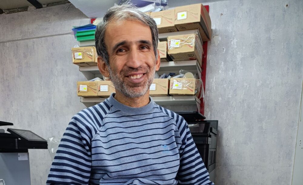 شعر من از یک جنین سقط‌شده آغاز شد/ نبود نقد ادبی در تبریز، بزرگ‌ترین درد ادبیات آذربایجان است
