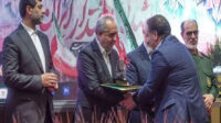 استاندار آذربایجانشرقی از خدمات مجتمع مس سونگون در اربعین حسینی تقدیر کرد