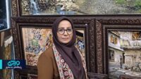 تابلوفرش سردرود در یک دهه گذشته پیشرفت زیادی داشته است/ بهترین چهره بافیها در سردرود انجام میشود