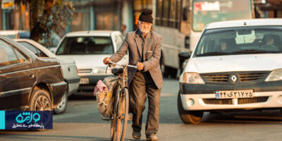 تصاویر | گشت و گذار در صبحِ پاییزیِ گوگان