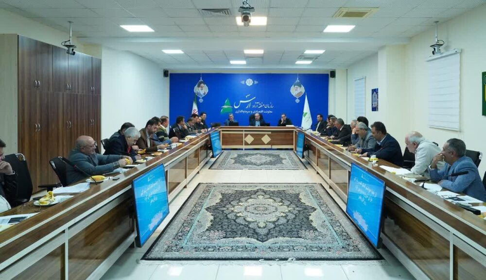 تأکید بر توسعه روابط اقتصادی ایران و جمهوری آذربایجان