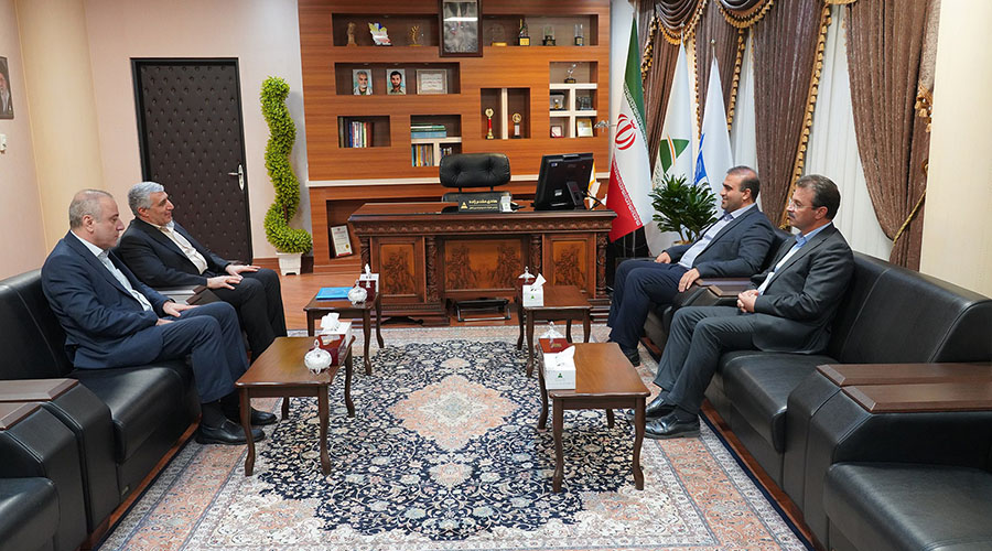 نقش راهبردی منطقه آزاد ارس در گسترش همکاریهای اقتصادی ایران و آذربایجان