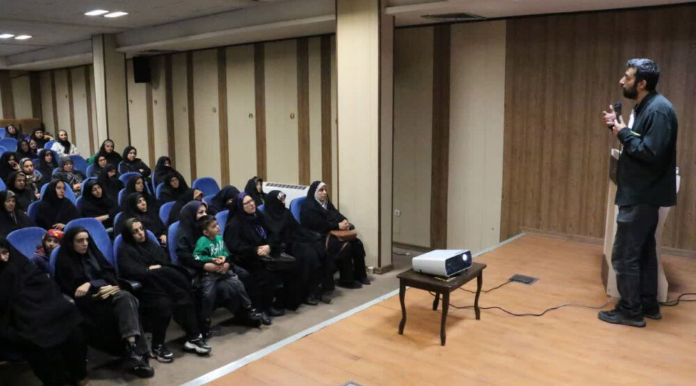 “یاسی نو” رویداد توانمندسازی و استعدادیابی دختران در تبریز برگزار شد