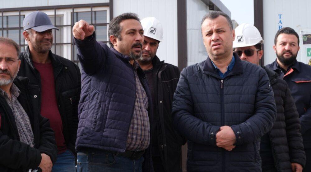 فاز نخست نیروگاه خورشیدی ۱۰۰ مگاواتی هریس اواخر سال آینده وارد مدار می‌شود