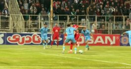 تراکتور ترمز صدرنشین لیگ را کشید / تراکتور ۳ – چادرملو ۱