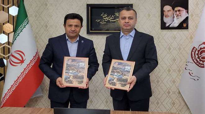 انعقاد تفاهمنامه همکاری سونگون با سه دانشگاه برتر استان آذربایجان شرقی