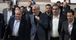 سفر به منطقه آزاد ارس برای افتتاح پروژه‌های بزرگ عمرانی و صنعتی