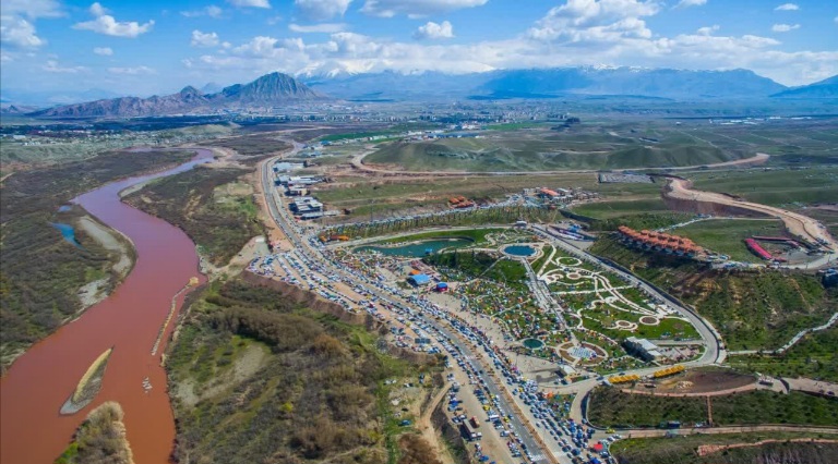 سازمان منطقه آزاد ارس به عضویت سازمان جهانی گردشگری پیوست