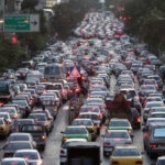 تبریز در تله‌ی ترافیک؛ معضلی ساختاری که هر روز پیچیده‌تر می‌شود