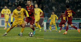 فتح قارشی با تک‌گل طوفانی/ تراکتور زیر فشار نسف هم ایستاد!