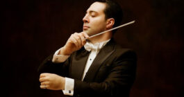 نخستین اجرای رسمی ارکستر «ارک تبریز» در تالار پتروشیمی؛ طنین آثار بزرگان موسیقی جهان در تبریز