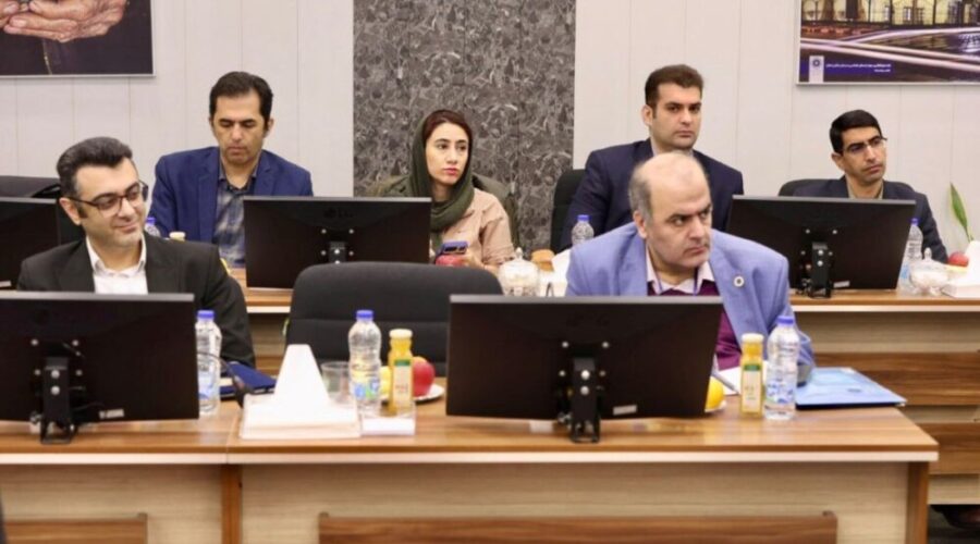 مدیر روابطعمومی اتاق تبریز؛ منتخب شورای روابطعمومی اتاقهای بازرگانی کشور