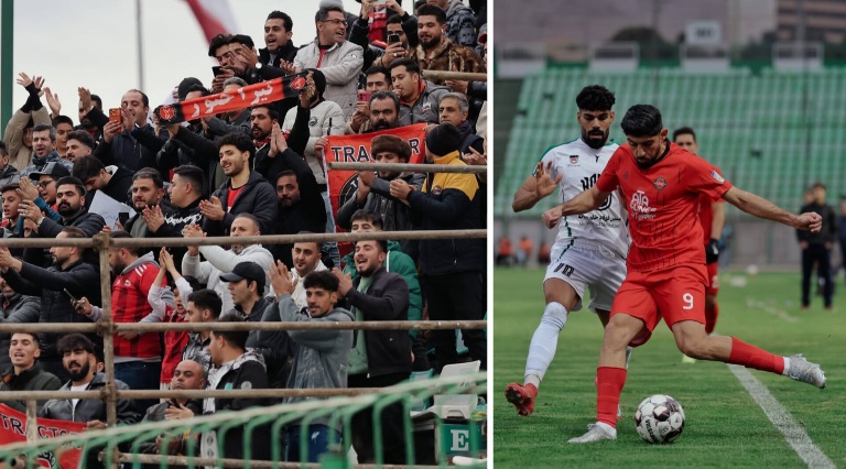 تساوی بدموقع تراکتور در اصفهان/ ذوبآهن تراکتور را متوقف کرد