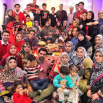 بچه هایی که دیگر عمو و خاله ندارند!