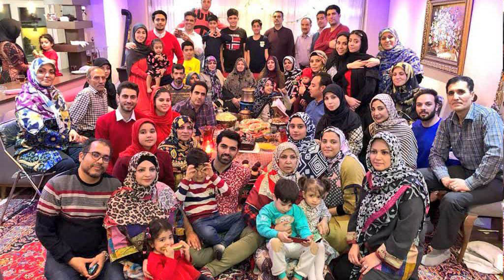 بچه هایی که دیگر عمو و خاله ندارند!