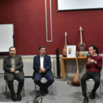 «ساری تئل» با نوای عاشیقی آذربایجان روی صحنه می‌رود