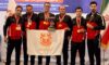 قهرمانی تیم شطرنج کارکنان مجتمع مس سونگون در مسابقات کشوری ایمیدرو