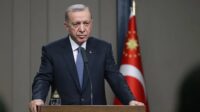 اردوغان: امنیت ترکیه از بیروت و دمشق آغاز می‌شود