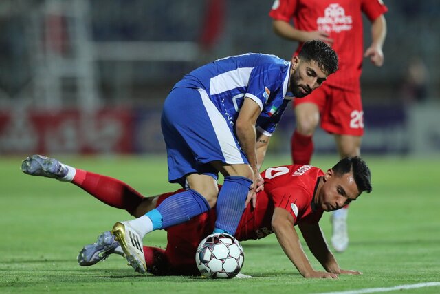 تساوی در حساسترین بازی هفته؛ فرصتسوزی به سبک استقلال و تراکتور