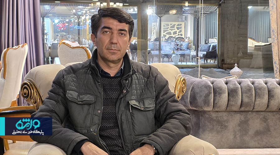 نمایشگاه بین المللی تبریز فلسفه نمایشگاه مبل را از بین برده است