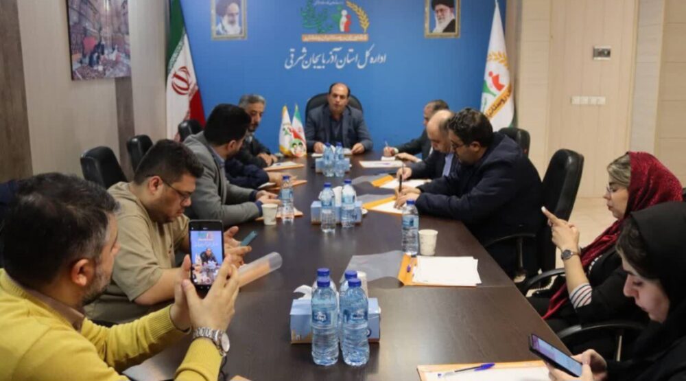 قالیبافان برای استفاده از خدمات دولتی عضو صندوق شوند/ آذربایجان شرقی رتبه اول کشور در جذب اعضای صندوق