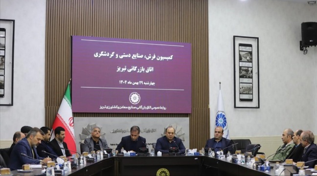 اتحاد صنفی و حرکت به سمت صادرات، راه نجات صنعت فرش