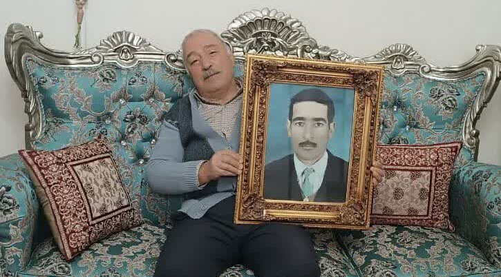 ۴۷ سال دلتنگی برای بابا