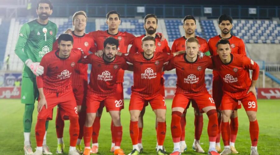 تساوی بدموقع تراکتور در انزلی؛ صدرنشینی از دست رفت