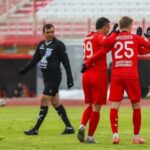 تک‌گل طلایی، صدر را قرمز کرد / تراکتور ۱ – سپاهان ۰