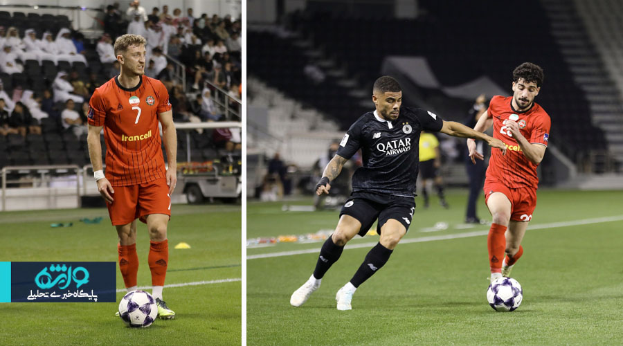 تلاش بی‌ثمر تراکتور در دوحه؛ شکست مقابل السد پرستاره