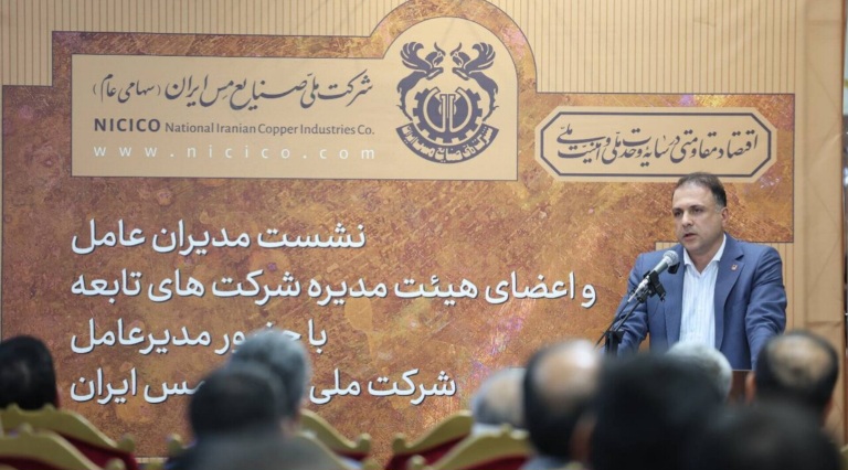 از تحول نهادی تا رشد اقتصادی در مس ایران/ مدیران اجرایی، رهبران تحول باشند